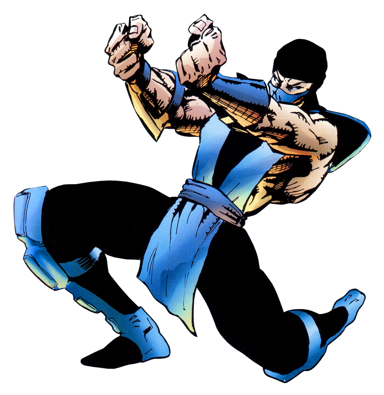Mortal Kombat 2 2024 Kuai Liang Rica Venita