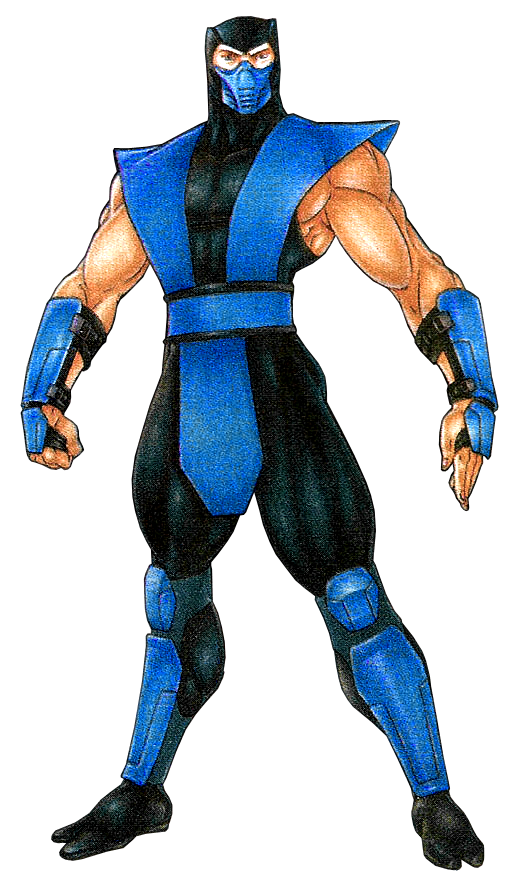 Image - MKM Sub-Zero (MQ).png | Mortal Kombat Wiki | Fandom powered by ...