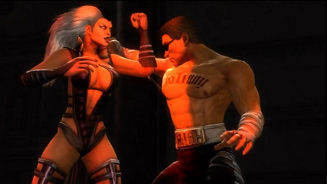 File:Johnny Cage VS Sindel.png