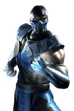 Image result for Deadly ALliance Sub-Zero