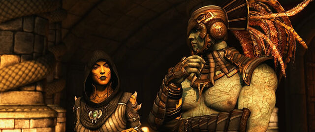 File:Dvorah-and-kotal-kahn-mortal-kombat-x-story-mode-1-.jpg