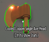 Regular axes
