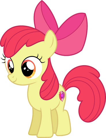 File:Apple Bloom vector.png