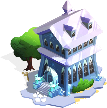 Crystal Library  The My Little Pony Gameloft Wiki 