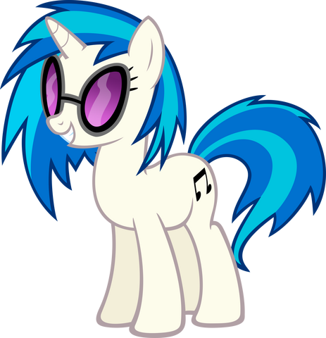 File:DJ Pon-3 vector.png