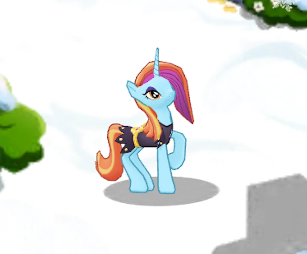 Sassy Saddles  The My Little Pony Gameloft Wiki  Fandom 