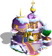 Lyrica's House Winter