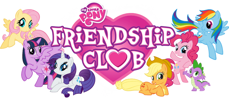 MLP: Friendship Club | My Little Pony: Gaming is Magic Wiki ... MLP: Friendship Club | My Little Pony: Gaming is Magic Wiki ...
