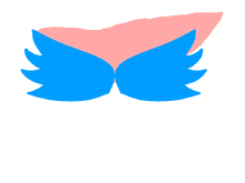 Bluewingscutiemark