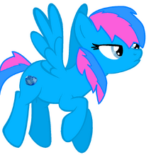 Azure gravel