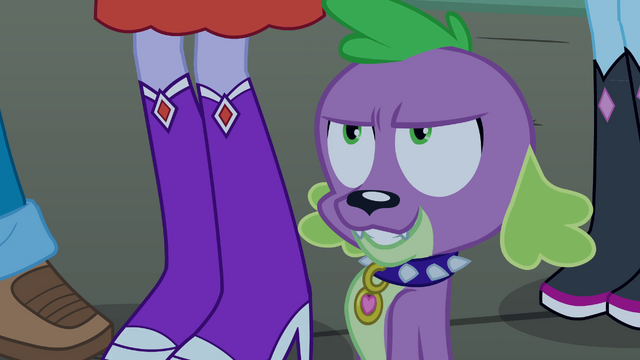 File:Dog Spike annoyed EG.png