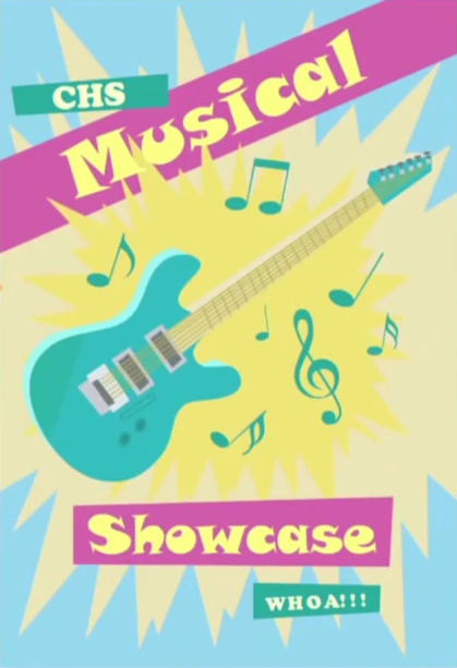 CHS Musical Showcase  My Little Pony Friendship is Magic 