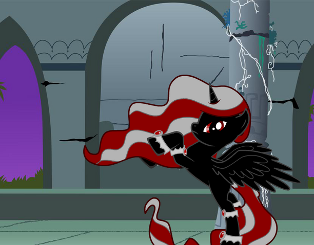 File:FANMADE Princess Samara.png