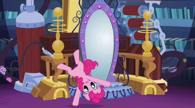File:Pinkie cartwheels past the mirror EG2.png