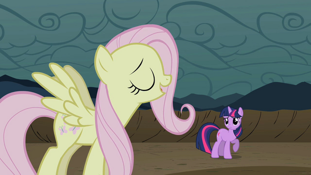 File:Flutterjerk pretending to laugh S02E02.png
