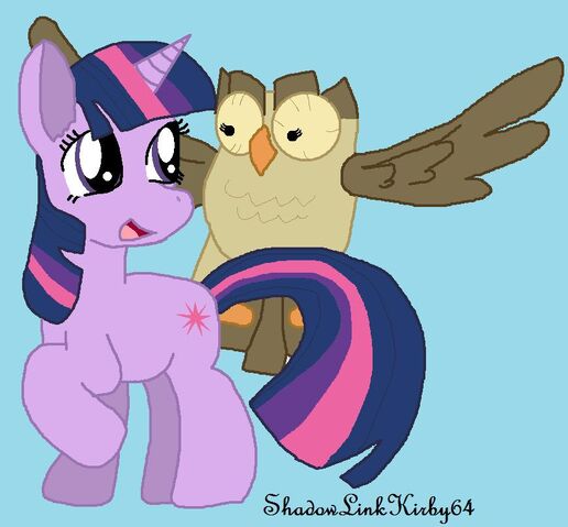 File:FANMADE Twilight and Owlowiscious.jpg