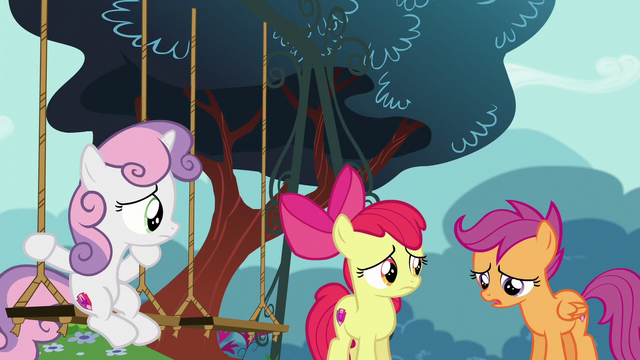 File:Scootaloo "Maybe we're not special" S6E4.png
