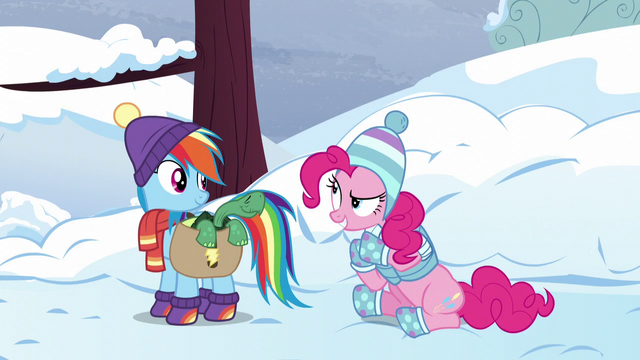 File:Pinkie considers an "it's about time!" party S5E5.png