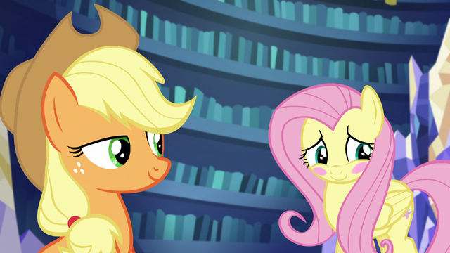 File:Fluttershy blushing S5E21.png