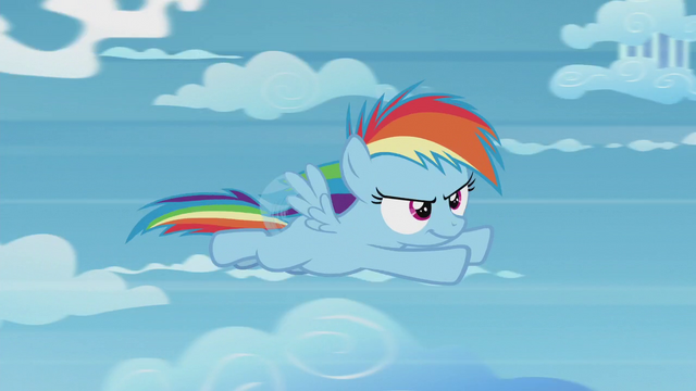 File:Rainbow Dash soars through the cloud course S5E25.png