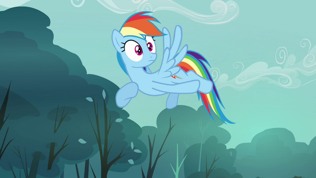 File:Rainbow Dash watching Scootaloo spin S3E6.png