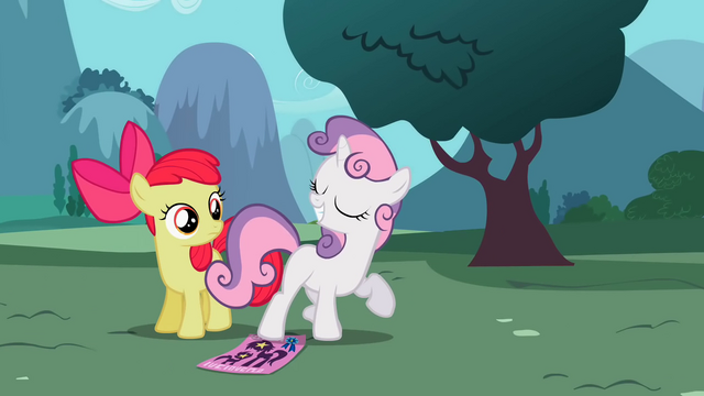 File:Sweetie Belle 'Why it's smashing' S2E05.png