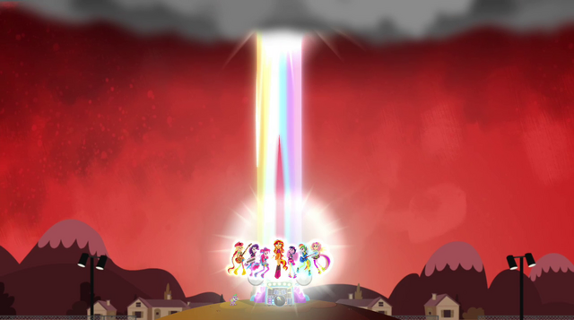 File:The Rainbooms' rainbow EG2.png