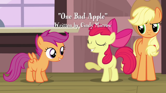 File:Apple Bloom 'Of course she'll wanna join the Cutie Mark Crusaders' S3E4.png