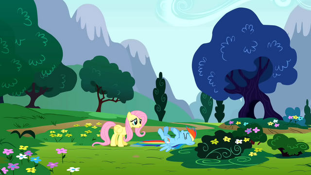 File:Fluttershy asks if her cheering was too loud S01E16.png