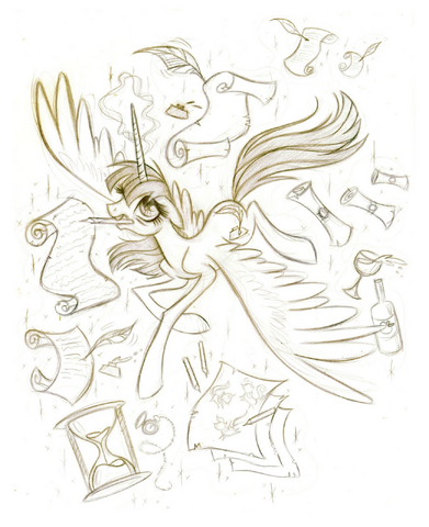 File:LF pony sepia.png