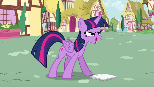 File:Twilight Sparkle "Gotcha!" S4E21.png