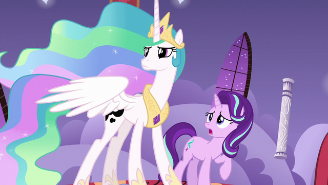 File:Celestia and Starlight look at Nightmare Moon S7E10.png