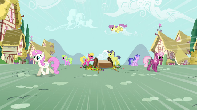 File:Ponies arguing S3E6.png