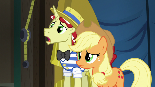 File:Flim "you knew the whole time?" S6E20.png