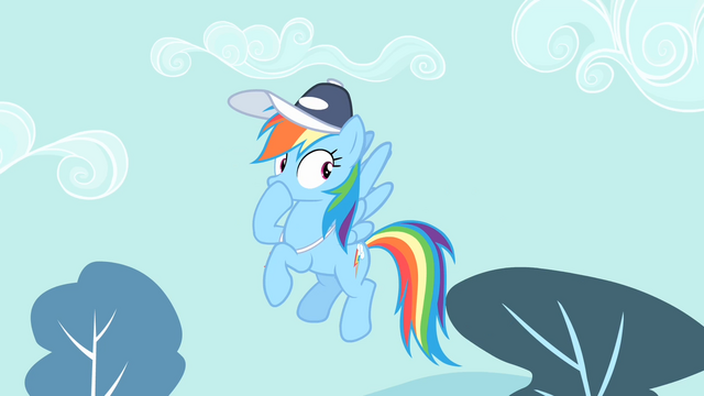 File:Rainbow Dash closes her mouth S4E05.png