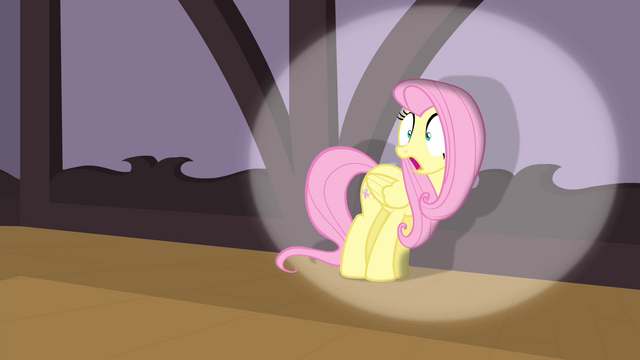 File:Fluttershy scared S4E14.png
