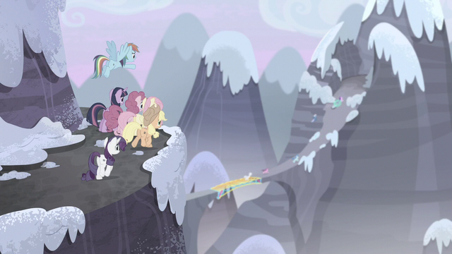 File:Mane Six are unable to keep up S5E2.png
