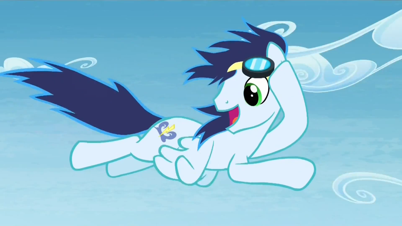 Soarin  My Little Pony: La Magia de la Amistad Wiki 