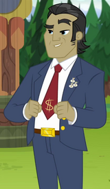 Filthy Rich  My Little Pony Friendship is Magic Wiki 