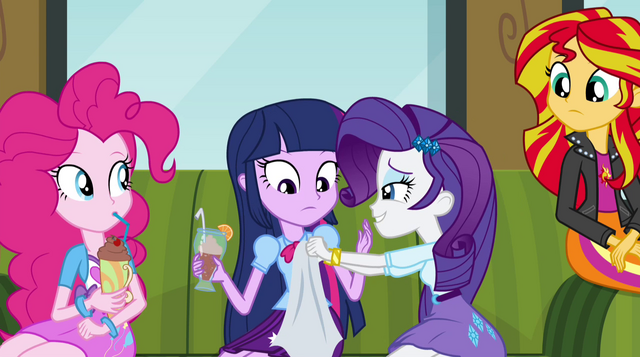 File:Rarity cleans Twilight's blouse EG2.png