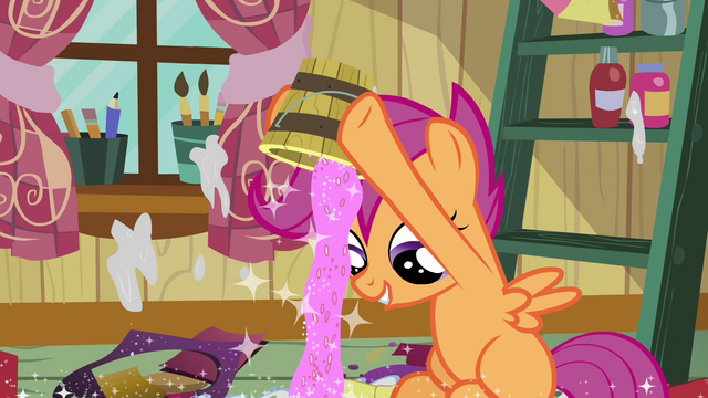 File:Scootaloo glitter 3 S2E17.png