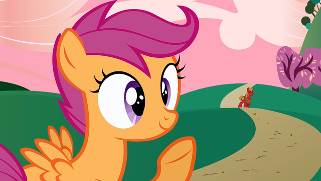 File:Scootaloo they're coming S2E17.png