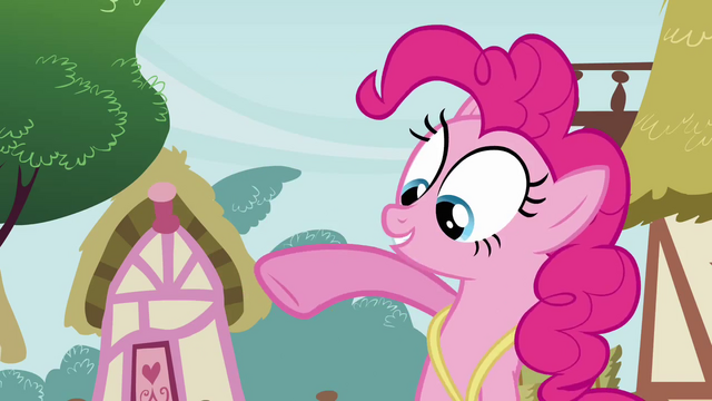 File:Pinkie Pie 'And then I can be back in time to see' S3E3.png
