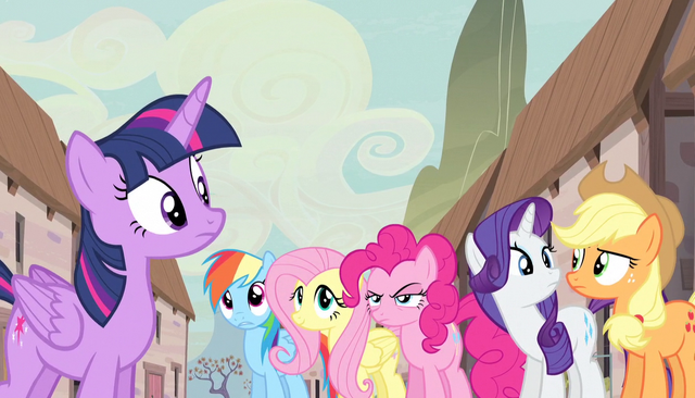 File:Mane Six puzzled S5E01.png