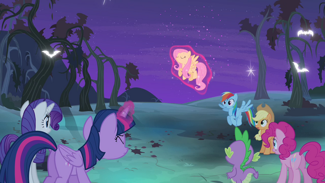 File:Fluttershy back to normal S4E07.png