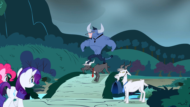 File:Iron Will Rarity Pinkie S2E19.png