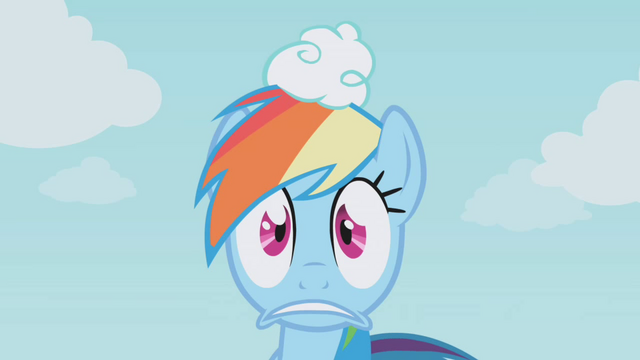File:Rainbow Dash frown S01E05.png