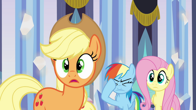 File:Rainbow Dash facehoof S03E12.png