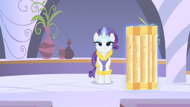 File:Rarity smirk of coolness S1E20.png