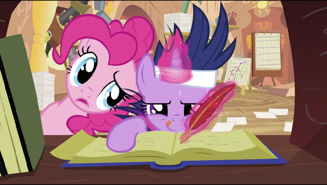 File:Twilight with Pinkie S2E20.png
